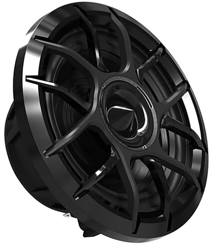 Amazon.com: Wet Sounds ZERO-8-XZ-B Black 8